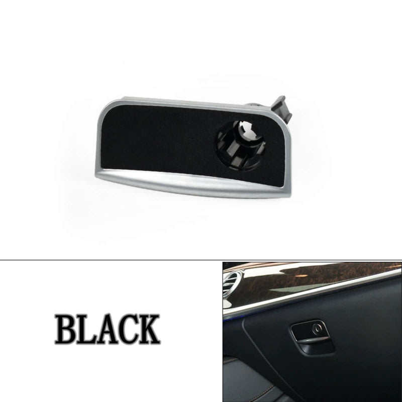 WXZOS Glove Box Compartment Lock Latch Lid Handle for Mercedes W222 S-Class 2014-2020