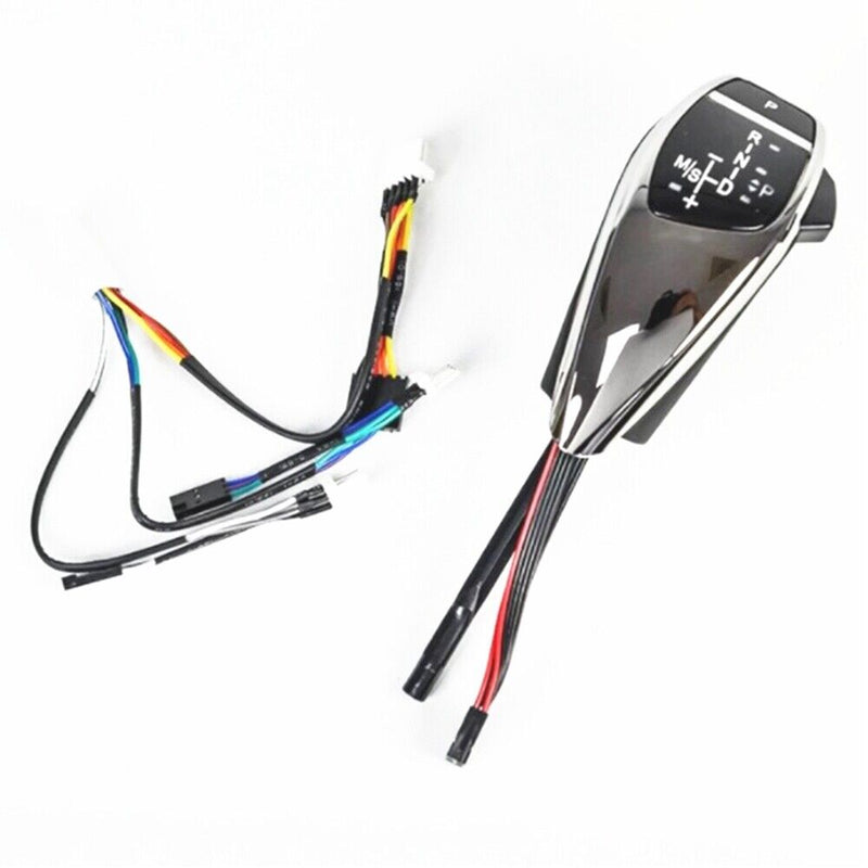 LED Gear Shift Knob Lever for BMW 5Series E60 E61 (Pre-facelift) (RHD) 2003-2007