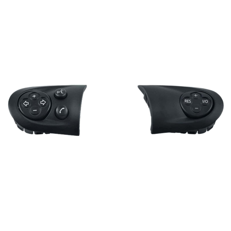 WXZOS MFSW Steering Wheel Cruise Control Switch Button for Mini Cooper R57 2009-2015