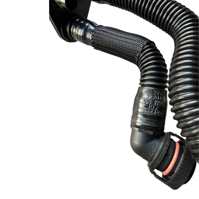 WXZOS Engine Cylinder Block Ventilation Hose for Bentley 2019-2024 Bentayga Hybrid 3.0