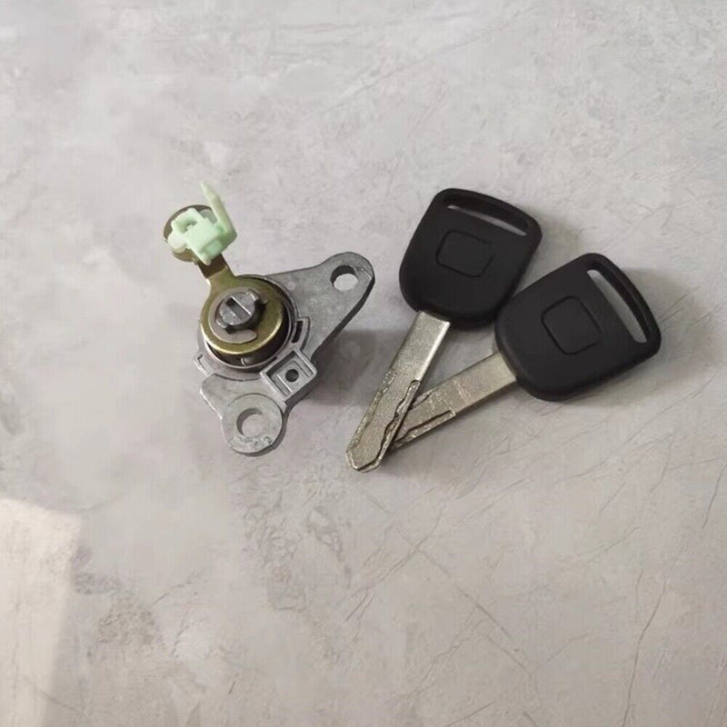 Vendo serratura porta anteriore sinistra con cilindro lama chiave per Honda...