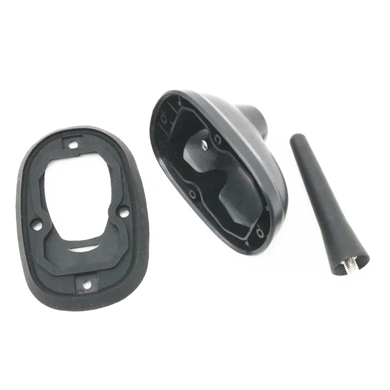 WXZOS Rear Roof Antenna Base w/Gasket Repair Kit for Mini Cooper R55 R56 2008-2014