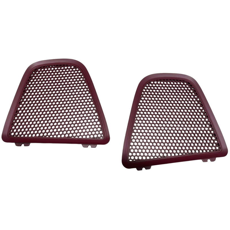 WXZOS  Bordeaux Roll Bar Wind Deflector Screen for Porsche 718 Boxster (982) 2017-2023