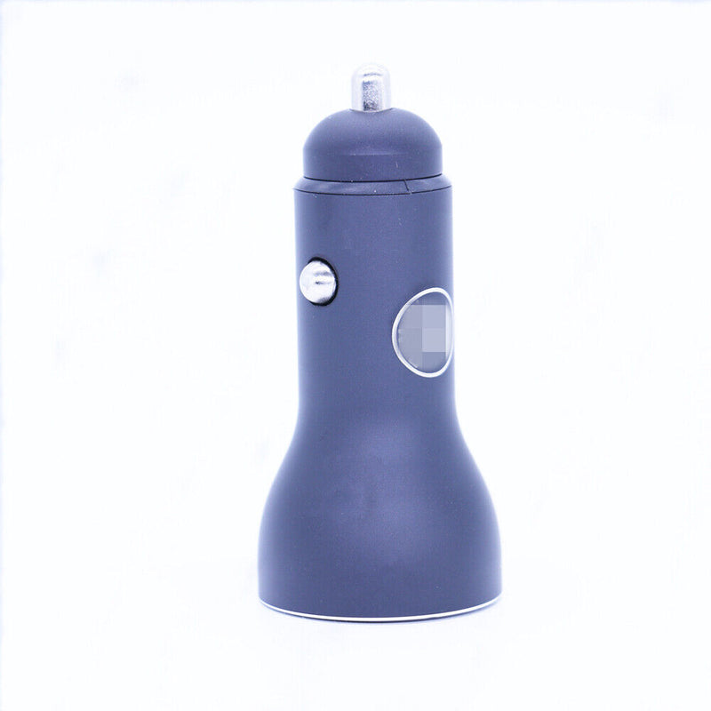 Dual USB Charger Socket Power Outlet Adapter for BMW