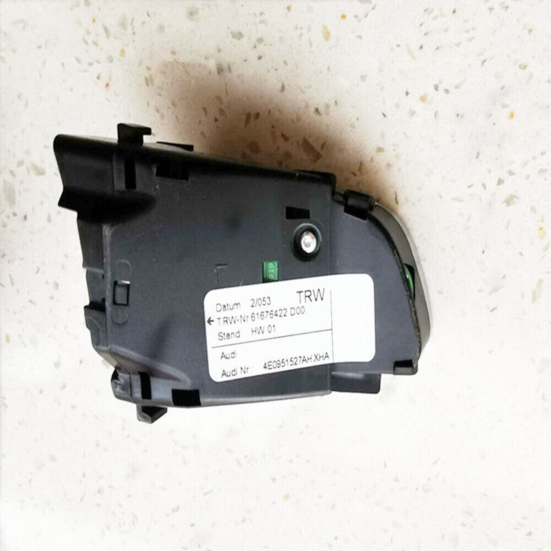 Steering Wheel Mode Control Left Switch Button 4E0951527AH for Audi 2009-12 Q5