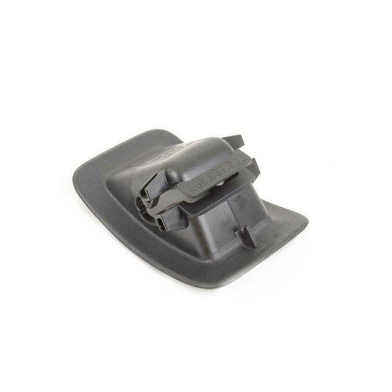 Black Rear Seat ISOFIX Trim Bezel Cover 4G8887233 for Audi 2012-18 A6 C7 A7 S6
