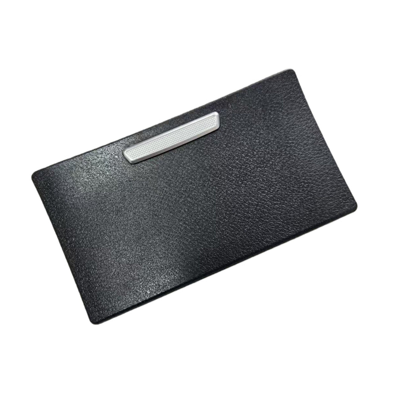 WXZOS Rear Ashtray Cigarette Lighter Flip Cover for Mercedes-Benz 2021-25 W223 S-Class