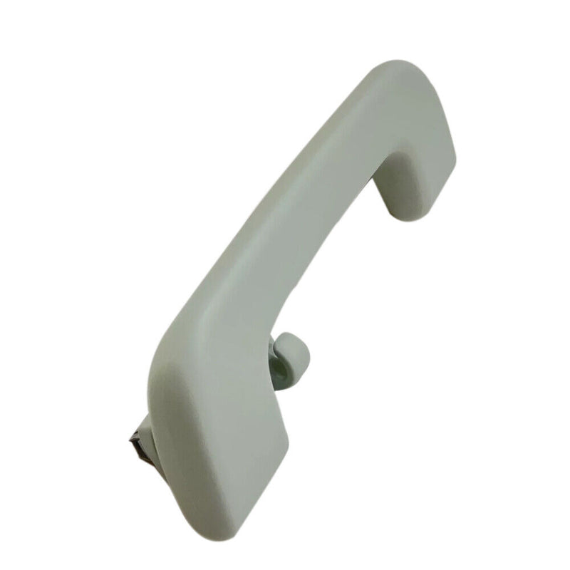 1PC Roof Grab Handle Pastel Silver for Audi A8 S8 Quattro 4N2 4N8 D5 2019-2023