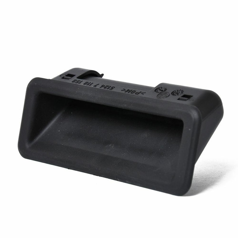 Trunk Boot Lid Pushbutton Tailgate Hatch 51247118158 For BMW E90 E60 E82 E88 E91