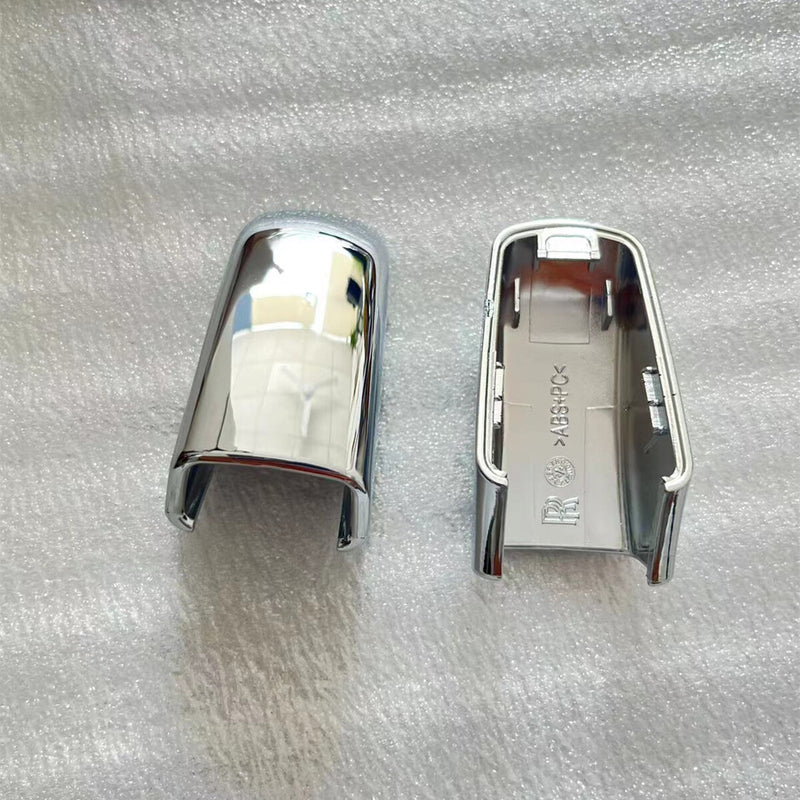 WXZOS 1PC Interior Roof Handle Cover Trim for Rolls-Royce Phantom (RR5) 2013-2022