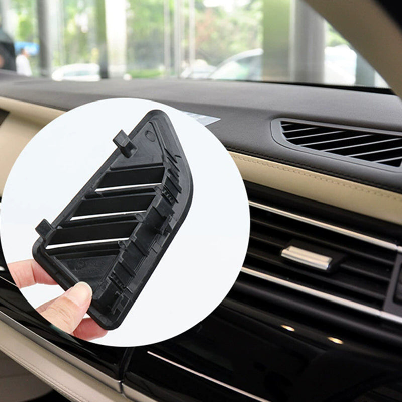 WXZOS Front Side Dashboard Air Vent Grille Frame for BMW F02 F04 7series 2008-2015