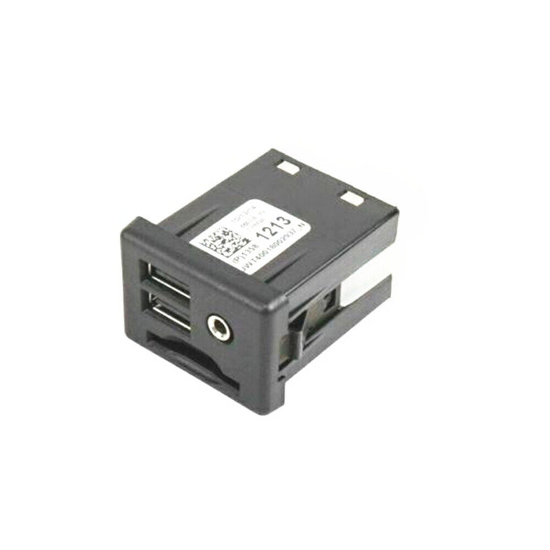 Dual USB Port SD Card Interface AUX Jack 13581213 for GMC Yukon Yukon XL 2015