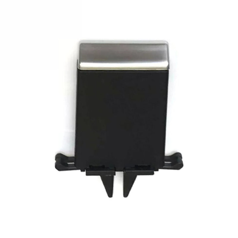WXZOS Rear Air Vent Outlet Paddle Clip Slider for Maserati Ghibli (M157) 2014-2020