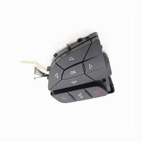 Steering Wheel Left EVIC Audio Sync Switch Button for Chrysler Pacifica 2020-22