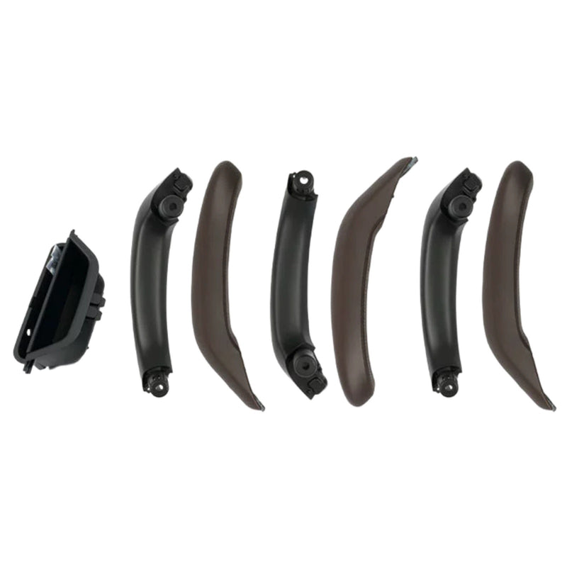 WXZOS Interior Door Armrest Inside Pull Handle Repair Kit for BMW X3 F25 2011-2017