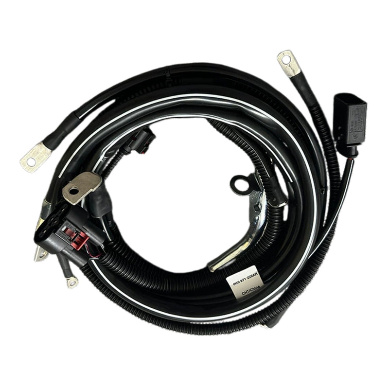 WXZOS Starter Alternator Wiring Harness for Audi Q5 2.0L 2009-2012