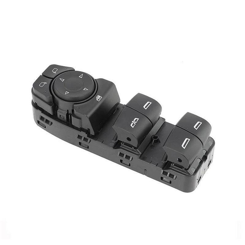 WXZOS Driver Side Master Power Window Switch for Chevrolet Silverado 3500HD 2020-2023