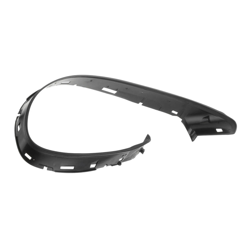 WXZOS Front Headlight Weatherstrip Seal Replace for Porsche Cayenne (9Y0) 2018-2023