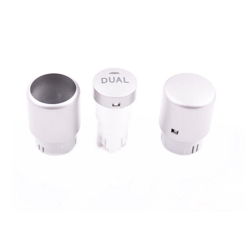 AC Climate Control Switch Button Knob 55905-06220 for Toyota 2005-2006 Camry