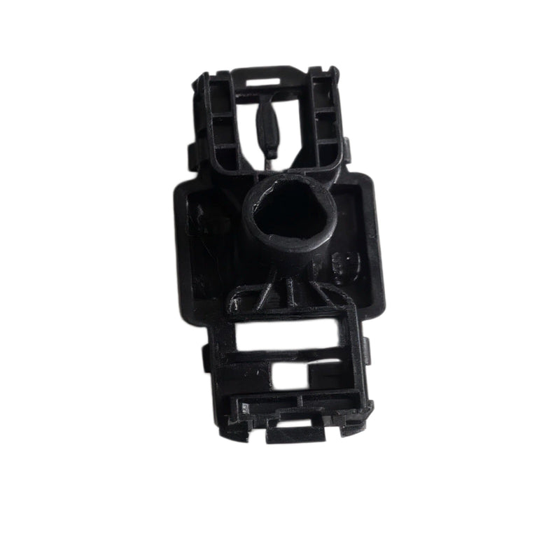 WXZOS Front Sun Visor Pivot Mounting Bracket Base for Porsche Macan 95B 2015-2023