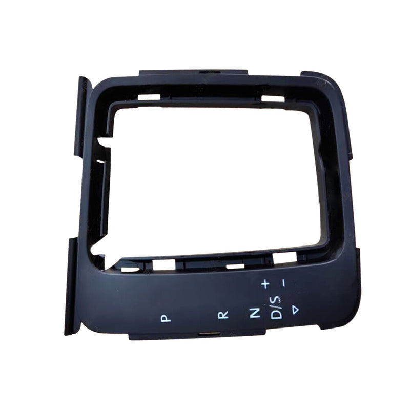 WXZOS Gear Shift lever Selector Display Position Repair Panel for VW 2014-19 Golf MK7