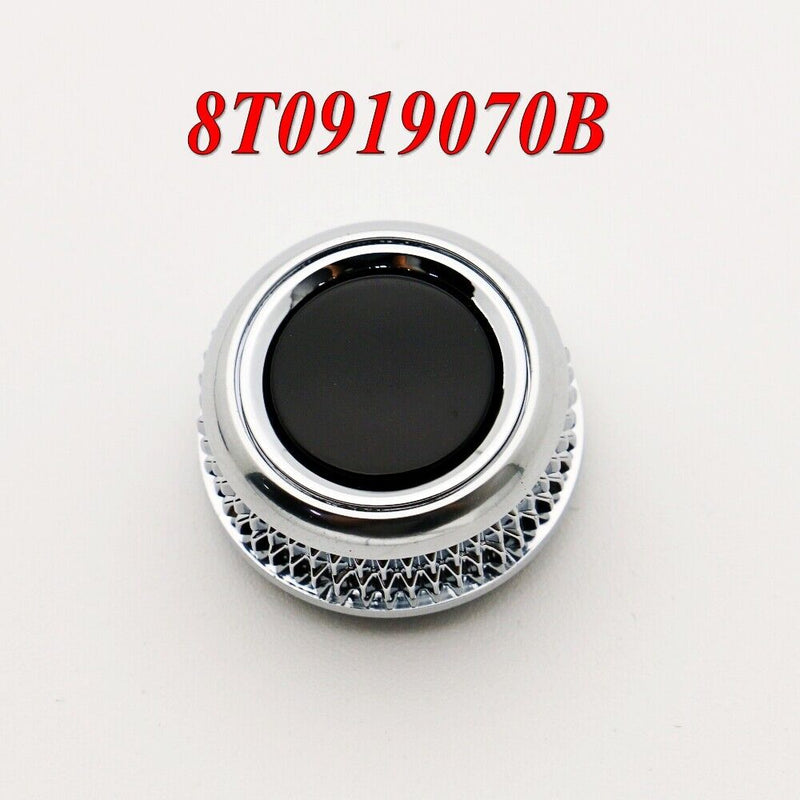 New 8T0919070B MMI Volume Adjust Control Knob For Audi A4 B8 A5 S5 RS5 Q5