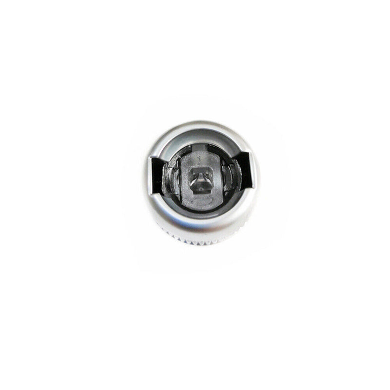 Chrome Switch Side Mirror Knob or Audi 2012-2018 A6 C7 2011-2015 Q7