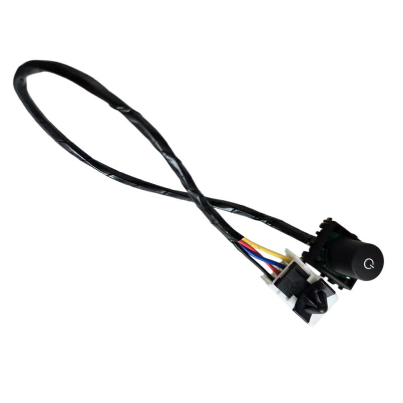 WXZOS Dashboard Passenger Display Switch Button for Ferrari GTC4Lusso 3.9T 2016-2019
