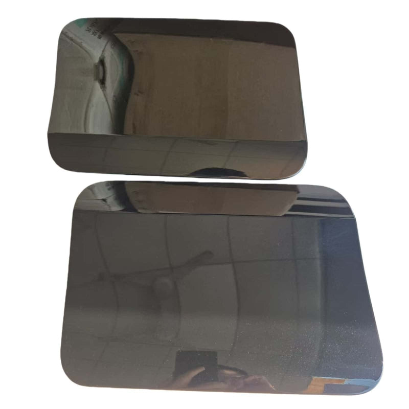 WXZOS 1PC Fuel Tank Fill In Flap Cover for BMW X5 G05 X5M F95 2019-2023