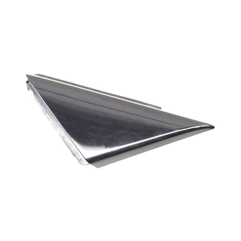 WXZOS Door Corner A-Pillar Wing Mirror Triangle Panel for Audi A4 B9 S4 RS4 2017-2024