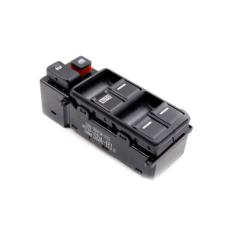 35750-SDA-H12 Master Window Lifter Switch For Honda 2003-2007 Accord 4 Door