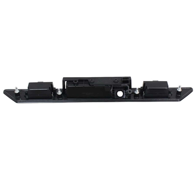 Rear Trunk Tailgate Handle License Plate Light for Audi A6 Allroad C6 2005-2011
