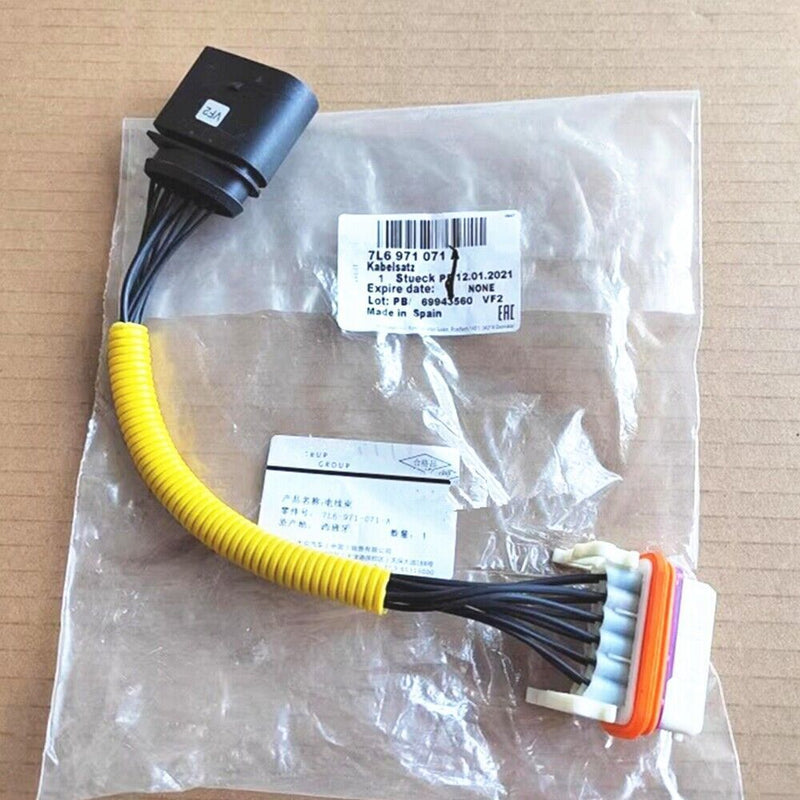 Sale Headlight Connector Wire Harness for VW Touareg 2003-2007