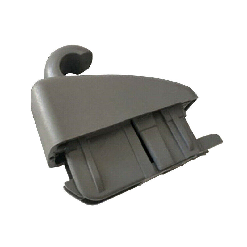 Gray Sun Visor Gray Clip Hook Retainer for Porsche Panamera 2010-2016