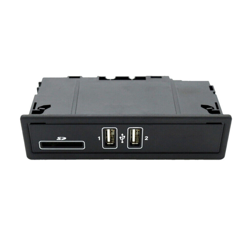 SD Reader USB Port Socket Unit A2058200226 for Mercedes GLC C253 X253 2016-2019