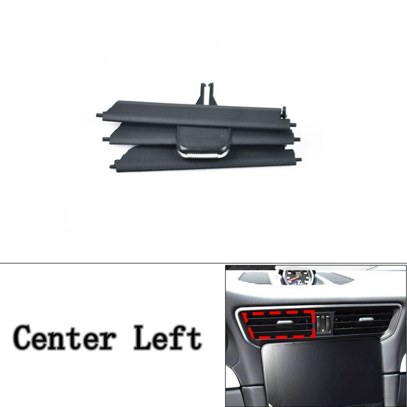 Dashboard Air Vent Grille Vanes Repair for Porsche 991 911 Turbo/Targa 2014-2019