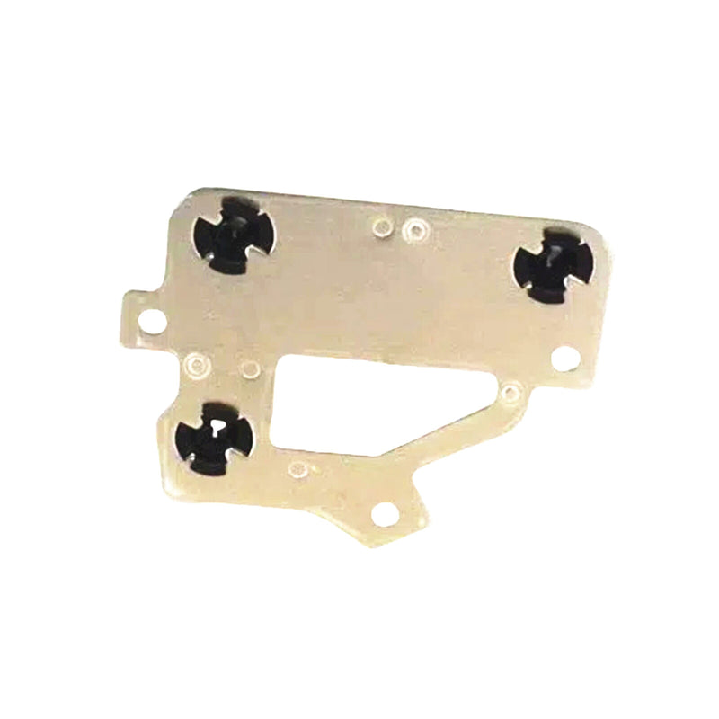 WXZOS Front Left Distronic Radar Bracket for Audi A6 C7 S6 RS6 A6 Avant 2016-2018