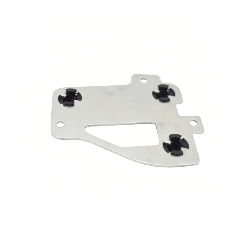 WXZOS Front Right Distronic Radar Bracket for Audi A6 C7 S6 RS6 A6 Avant 2016-2018