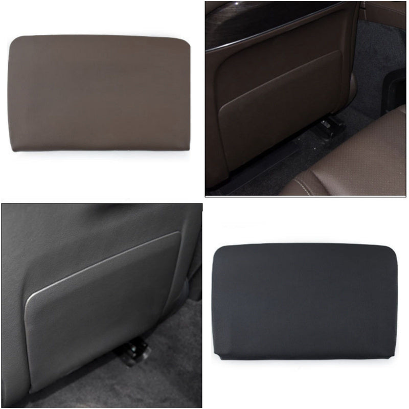 Front Seat Backrest Trim Cover Pocket for Mercedes-Benz W253 GLC-Class 2015-2022