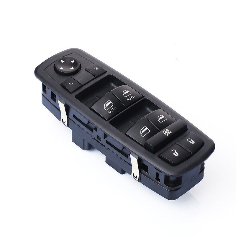 Front Power Window Switch Left Side 68110866AA For Dodge Ram 1500 Chrysler 12-16