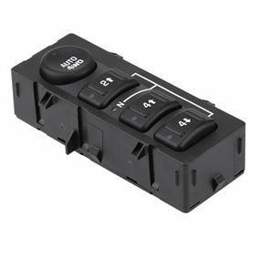 4WD 4x4 Transfer Case Selector Dash Switch 19259313 For Cadillac Chevrolet GMC