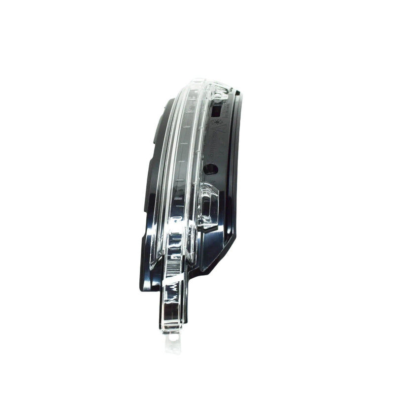 WXZOS Left Wing Mirror Turn Signal Light Indicator for Porsche Macan (95B) 2014-2022