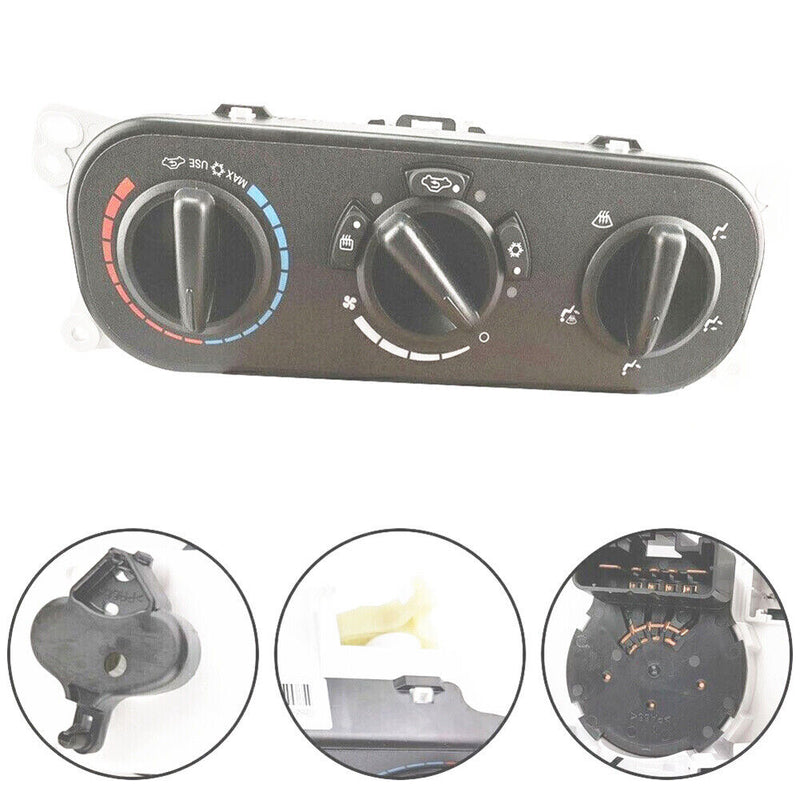 Sale A/C Heater Control Unit Panel Switch 55111840AE for Jeep Wrangler 2007-2010