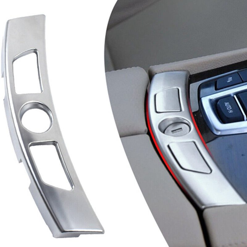 Center Console Armrest Release Button Cover for BMW 7series F02 F04 2009-2015