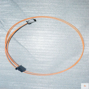 MOST Fiber Optic Cable Male to Male Connectors For Audi BMW Mercedes Benz