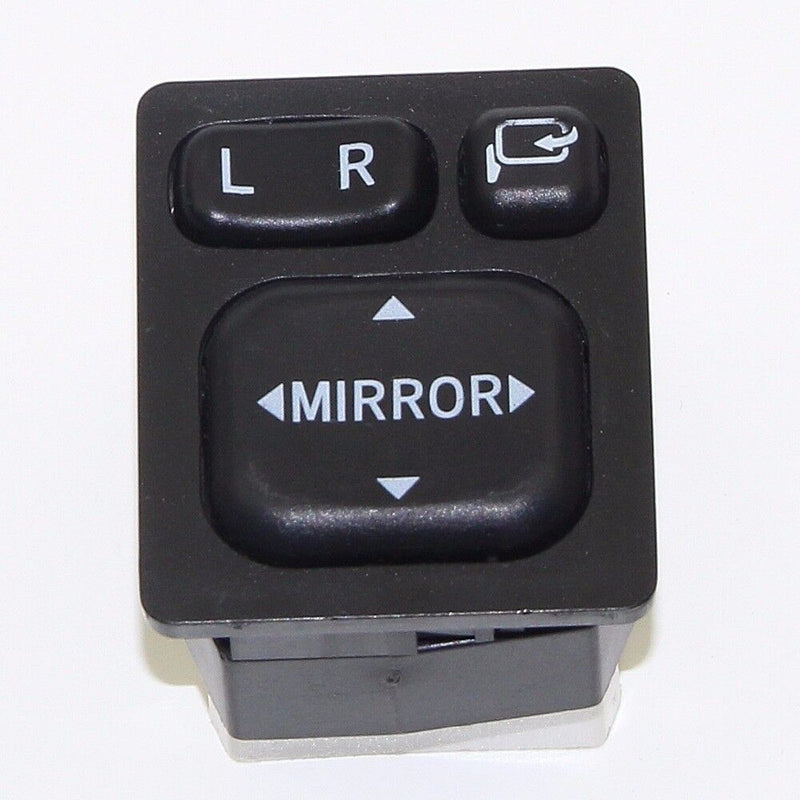 Rear View Folding Mirror Control Switch For Toyota Lexus 84872-52040