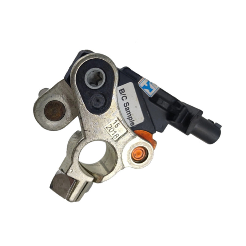 WXZOS 1PC IBS Negative Intelligent Battery Sensor for Maserati Levante (M161) 2016-23