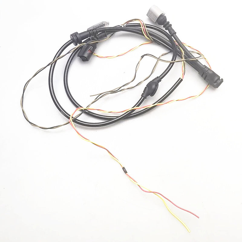 WXZOS Front Left ABS Anti-Lock Brake Sensor Wiring Set for Audi 2012-2015 A6 C7 S6 RS6