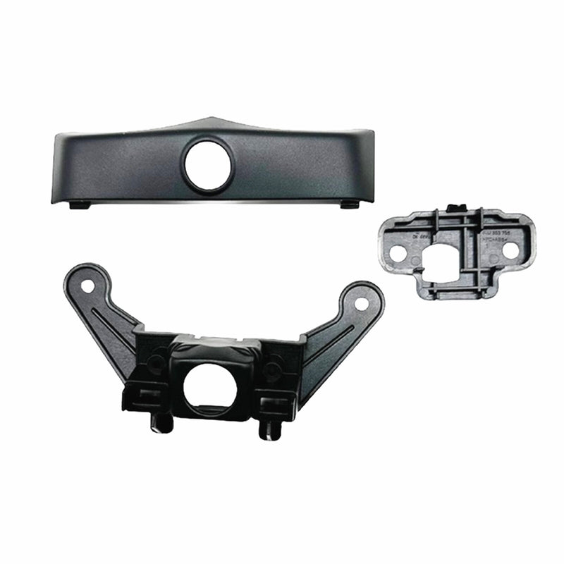 WXZOS Front Bumper Grille View Camera Support Holder Bracket for Audi Q5 SQ5 2021-2025