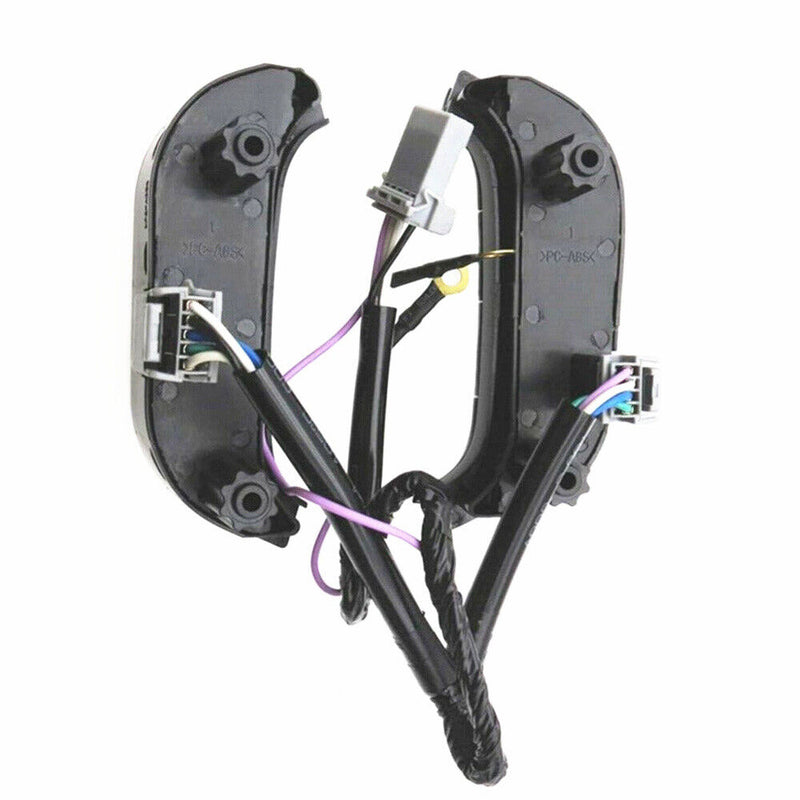 Steering Wheel Cruise Volume Control Switch Button for Mitsubishi Pajero 2007-16